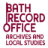 BathArchives巴斯城历史档案数据库