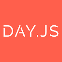 Day.js · 2kB JavaScript date utility library