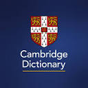 剑桥在线词典
