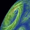 earth :: a global map of wind
