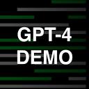 GPT4Demo