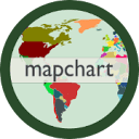 在线制作地图图例-Mapchart