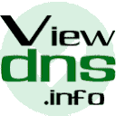 ViewDNS在线DNS测试工具集合