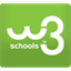 w3schools 教程