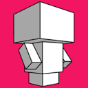 个性手工纸制模型（二）-Cubeecraft