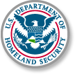 DHS美国国土安全部官方网站