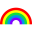 在线图片提色板-HD Rainbow