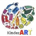 KinderArt:儿童艺术教育课堂