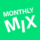 MonthlyMiX免费每月混音订阅网