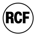 RCF audio官网