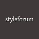 Styleforum官网