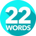 22 Words官网